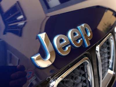 Jeep Compass PHEV AT6 4xe Limited Blu/Azzurro usata Cesano Maderno