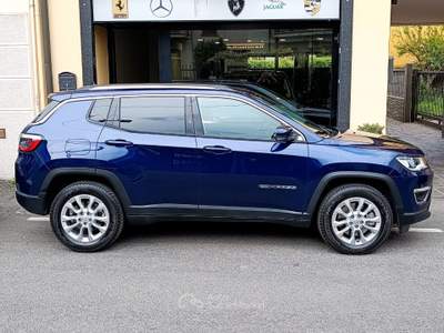 Jeep Compass PHEV AT6 4xe Limited Blu/Azzurro usata Cesano Maderno