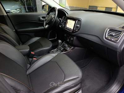 Jeep Compass PHEV AT6 4xe Limited Blu/Azzurro usata Cesano Maderno