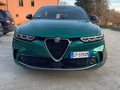 Alfa Romeo Tonale