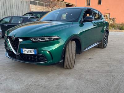 Alfa Romeo Tonale Macchina come nuova usata Castel Madama