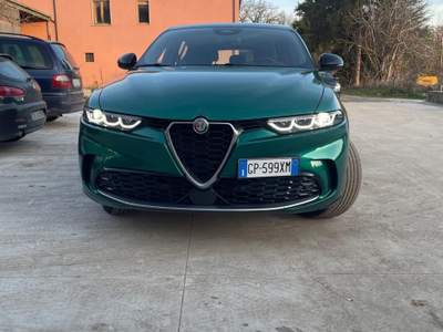 Alfa Romeo Tonale Macchina come nuova usata Castel Madama