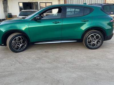 Alfa Romeo Tonale Macchina come nuova usata Castel Madama