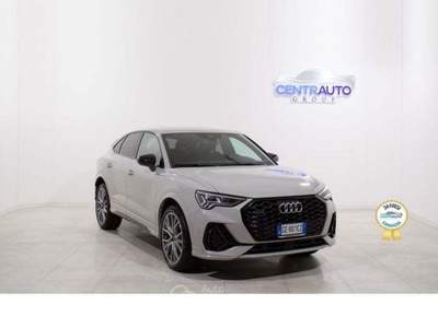 Audi TT Q3 Sportback 40 TDI quattro S tronic Quattro Edition usata Galatina