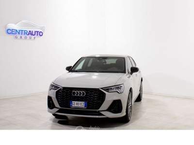 Audi TT Q3 Sportback 40 TDI quattro S tronic Quattro Edition usata Galatina