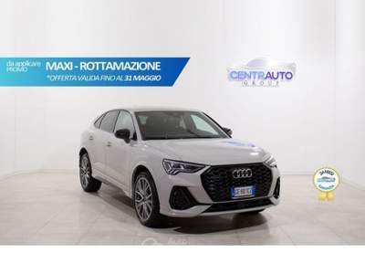 Audi TT Q3 Sportback 40 TDI quattro S tronic Quattro Edition usata Galatina
