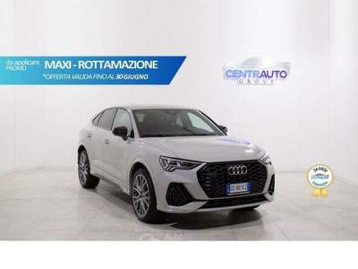 Audi TT Q3 Sportback 40 TDI quattro S tronic Quattro Edition usata Galatina