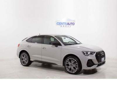 Audi TT Q3 Sportback 40 TDI quattro S tronic Quattro Edition usata Galatina