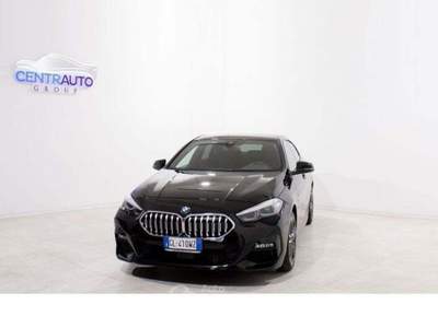 BMW Serie 2 Gran Coupé 218d Serie 2 Gran Coupe 218d Gran Coupe Msport Nero usata Galatina
