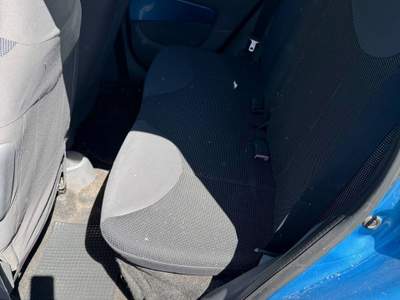 Peugeot 107 PEUGEOT 107 AUTOMATICA Blu/Azzurro usata Aprilia