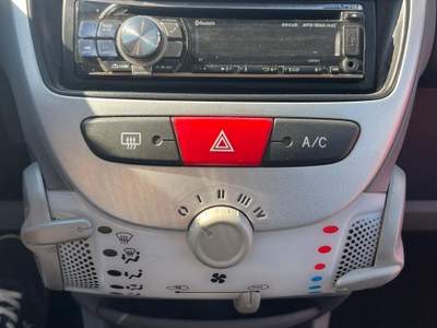 Citroen C1 NEOPATENTATI Rosso usata Occhiobello