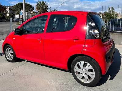 Citroen C1 NEOPATENTATI Rosso usata Occhiobello