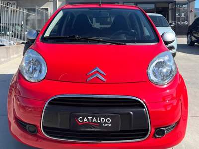 Citroen C1 NEOPATENTATI Rosso usata Occhiobello