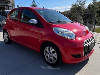 Citroen C1 NEOPATENTATI Rosso usata Occhiobello