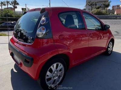 Citroen C1 NEOPATENTATI Rosso usata Occhiobello