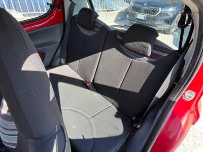 Citroen C1 NEOPATENTATI Rosso usata Occhiobello