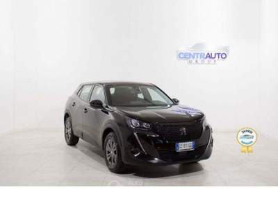 Peugeot 2008 2008 Puretech 130cv Active Nero usata Galatina
