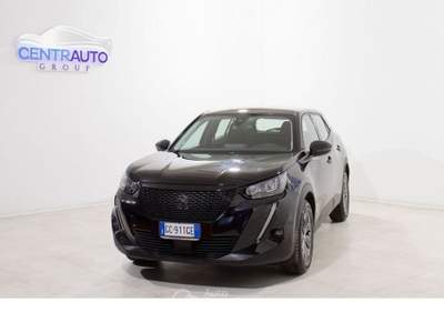 Peugeot 2008 2008 Puretech 130cv Active Nero usata Galatina