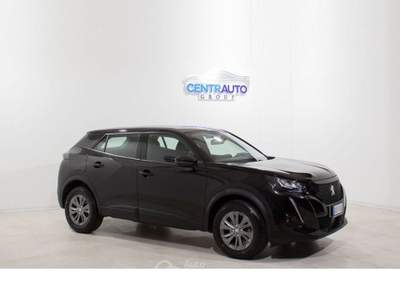 Peugeot 2008 2008 Puretech 130cv Active Nero usata Galatina