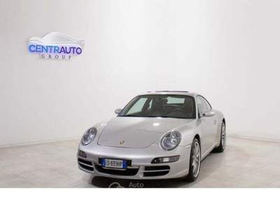Porsche 911 911 Coupe 3.6 Carrera 320cv Argento usata Galatina