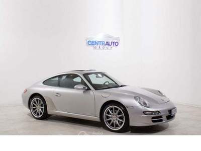 Porsche 911 911 Coupe 3.6 Carrera 320cv Argento usata Galatina