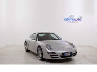 Porsche 911 911 Coupe 3.6 Carrera 320cv Argento usata Galatina