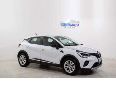 Renault Captur Captur 1.0 tce Business Gpl 100cv Bianco usata Galatina