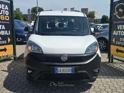 Fiat Doblò CARGO N1 1.3 mjt 16v Easy s PROMO FINANZIAMENTO Bianco usata Roma