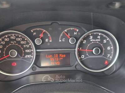 Fiat Doblò CARGO N1 1.3 mjt 16v Easy s PROMO FINANZIAMENTO Bianco usata Roma