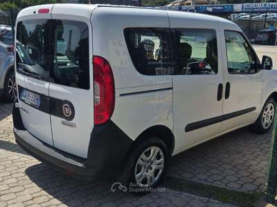 Fiat Doblò CARGO N1 1.3 mjt 16v Easy s PROMO FINANZIAMENTO Bianco usata Roma