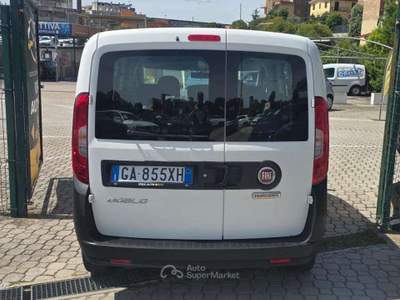 Fiat Doblò CARGO N1 1.3 mjt 16v Easy s PROMO FINANZIAMENTO Bianco usata Roma