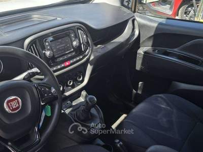Fiat Doblò CARGO N1 1.3 mjt 16v Easy s PROMO FINANZIAMENTO Bianco usata Roma