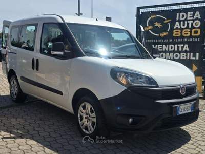 Fiat Doblò CARGO N1 1.3 mjt 16v Easy s PROMO FINANZIAMENTO Bianco usata Roma