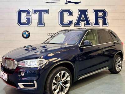 BMW X5 X5 xDrive30d 249CV Experience Blu/Azzurro usata Inzago