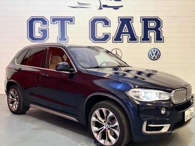 BMW X5 X5 xDrive30d 249CV Experience Blu/Azzurro usata Inzago