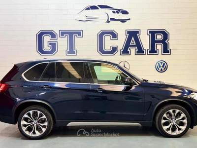 BMW X5 X5 xDrive30d 249CV Experience Blu/Azzurro usata Inzago