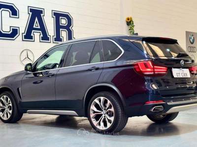 BMW X5 X5 xDrive30d 249CV Experience Blu/Azzurro usata Inzago