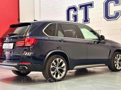 BMW X5 X5 xDrive30d 249CV Experience Blu/Azzurro usata Inzago