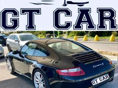 Porsche 911 355cv Nero usata Inzago