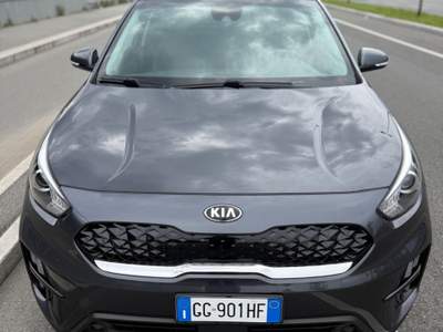 Kia Niro DCT HEV Urban Nero usata Torino
