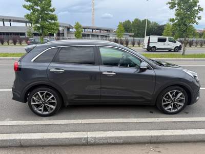 Kia Niro DCT HEV Urban Nero usata Torino