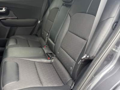 Kia Niro DCT HEV Urban Nero usata Torino