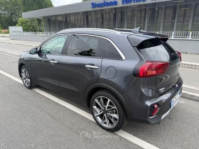 Kia Niro DCT HEV Urban Nero usata Torino