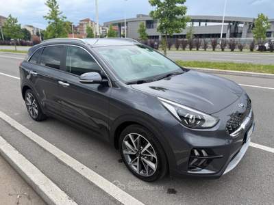 Kia Niro DCT HEV Urban Nero usata Torino