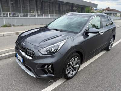 Kia Niro DCT HEV Urban Nero usata Torino