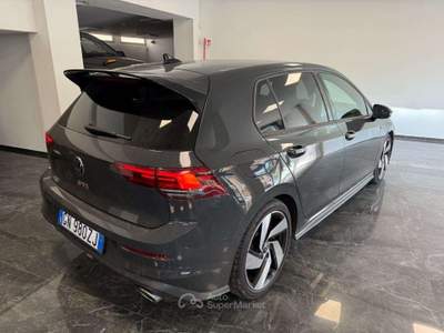 Volkswagen Golf 2.0 TSI GTI DSG Clubsport 45 - IVA ESPOSTA Grigio usata Villa Carcina