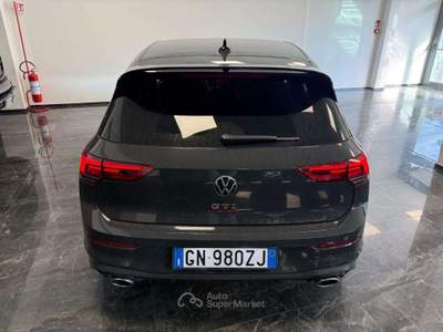 Volkswagen Golf 2.0 TSI GTI DSG Clubsport 45 - IVA ESPOSTA Grigio usata Villa Carcina