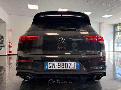 Volkswagen Golf 2.0 TSI GTI DSG Clubsport 45 - IVA ESPOSTA Grigio usata Villa Carcina