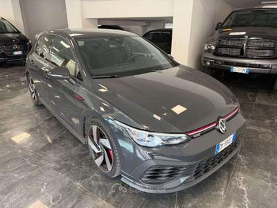 Volkswagen Golf 2.0 TSI GTI DSG Clubsport 45 - IVA ESPOSTA Grigio usata Villa Carcina