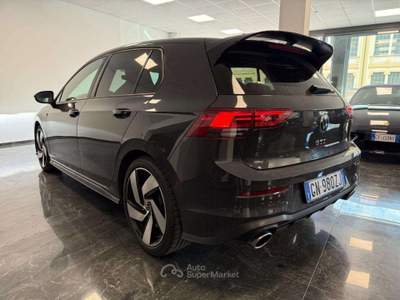 Volkswagen Golf 2.0 TSI GTI DSG Clubsport 45 - IVA ESPOSTA Grigio usata Villa Carcina